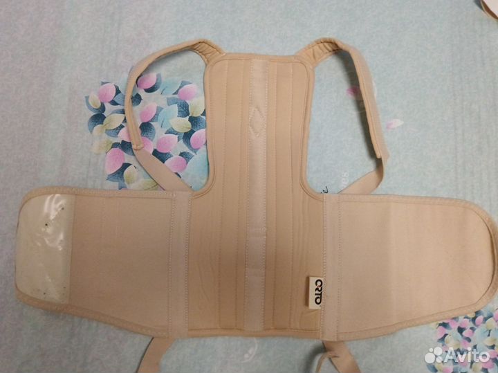 Корсет ортопедический (корректор осанки Orto