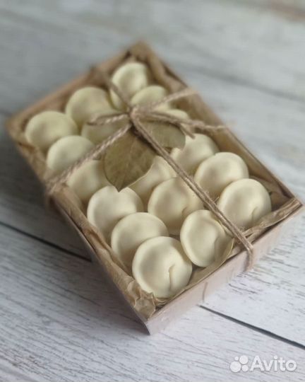 Шоколадный подарок на новый год