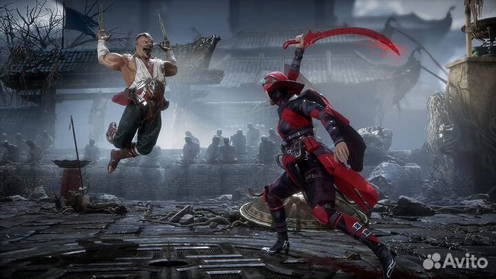 Mortal kombat 11 ultimate ps 5