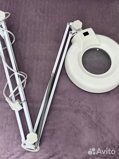 Лампа настольная