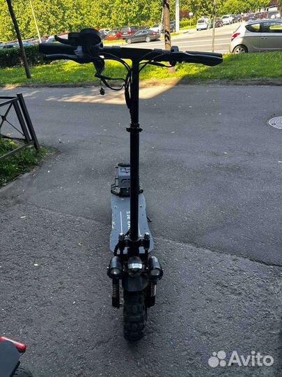 Электросамокат взрослый бу Kugoo M5