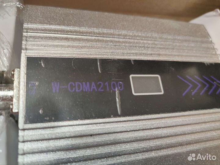 Усилитель сигнала сотовой связи 2100мгц