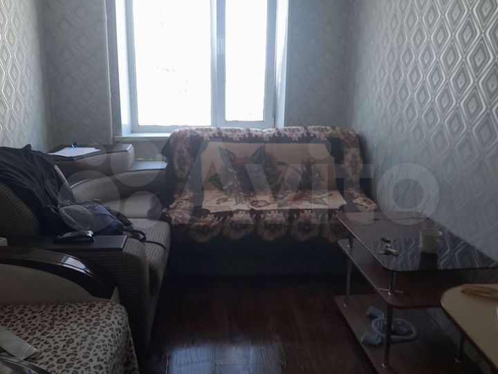 Комната 14 м² в 2-к., 2/5 эт.