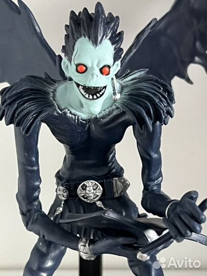 Фигурка аниме Тетрадь Смерти Рюк / Death Note Ryuk