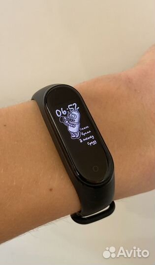 Xiaomi mi band