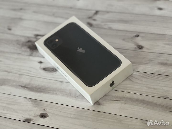 iPhone 11, 128 ГБ
