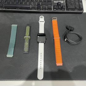 Умные смарт часы amazfit gts 4