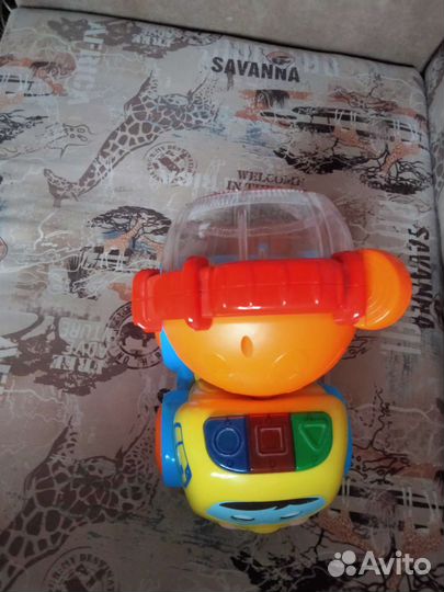 Машинка игрушка