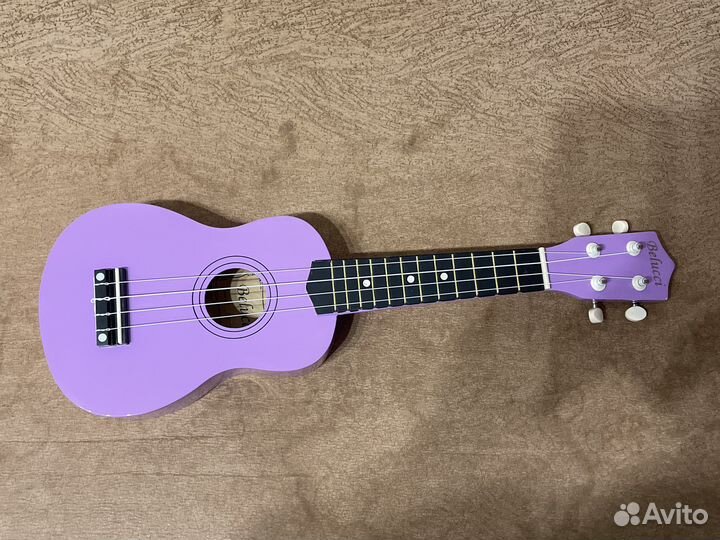 Укулеле сопрано