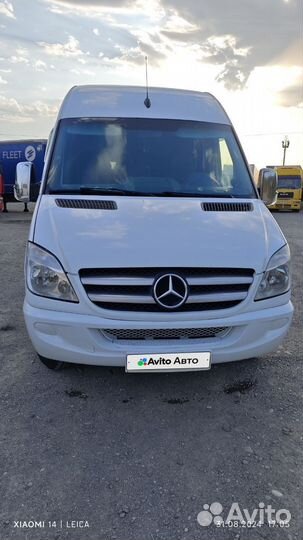 Mercedes-Benz Sprinter 2.2 МТ, 2013, 404 000 км