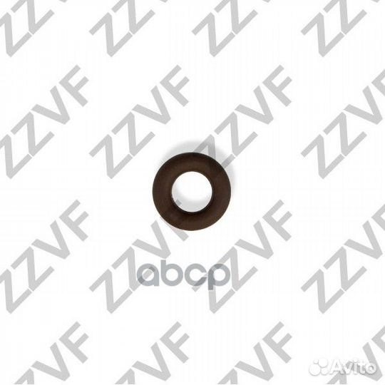 Кольцо уплотнительное форсунки топливной volvo