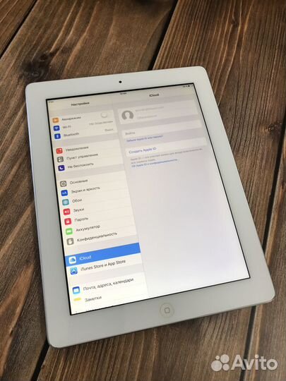 Планшет Apple iPad 3 16Gb WiFi (A1416)