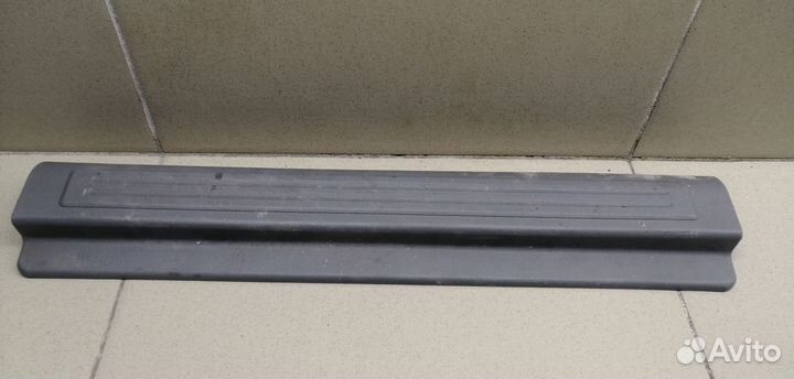 Накладка порога (внутренняя) Lacetti 2003-2013