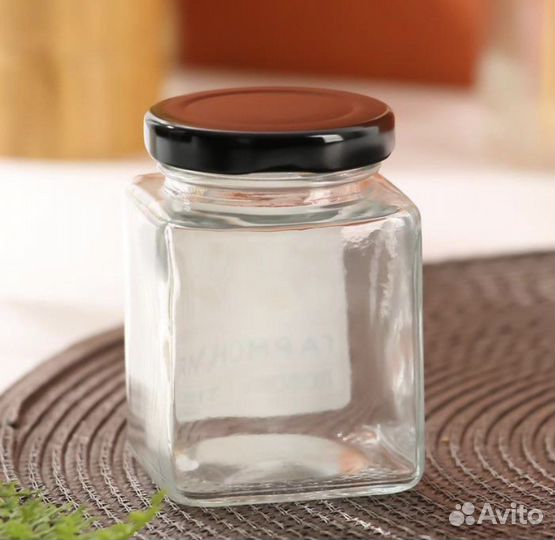 Баночка для хранения