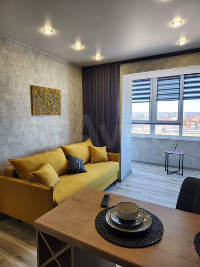 1-к. квартира, 40 м², 13/14 эт.