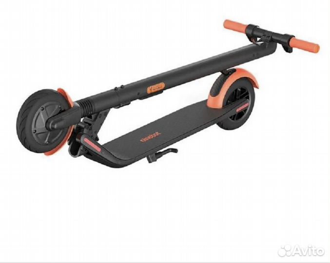 Электросамокат ninebot ES1L