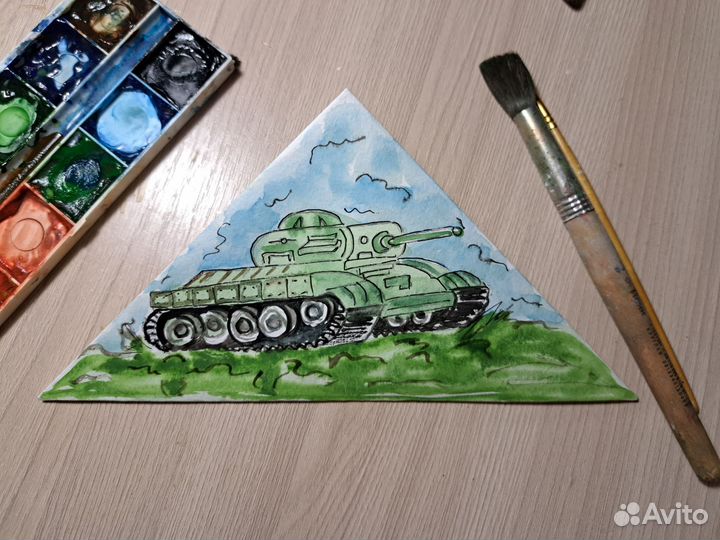 Поделка Рисунок 8 марта пожарные мчс на любую тему