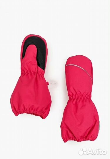 Reima Moffen новые краги 2-4г