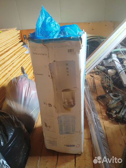 Кулер для воды бу