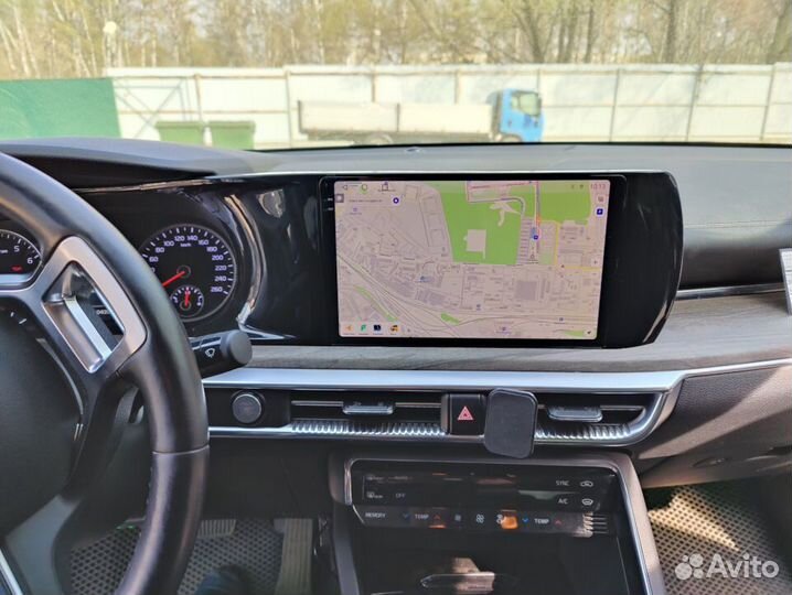 Штатная магнитола Kia K5