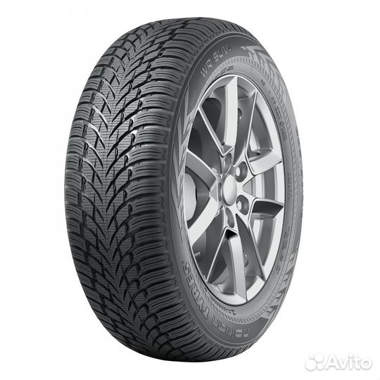 Nokian Tyres WR SUV 4 255/50 R20 109V