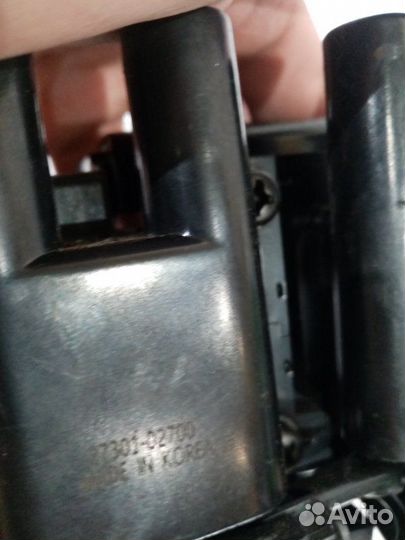 Катушка зажигания Kia Picanto