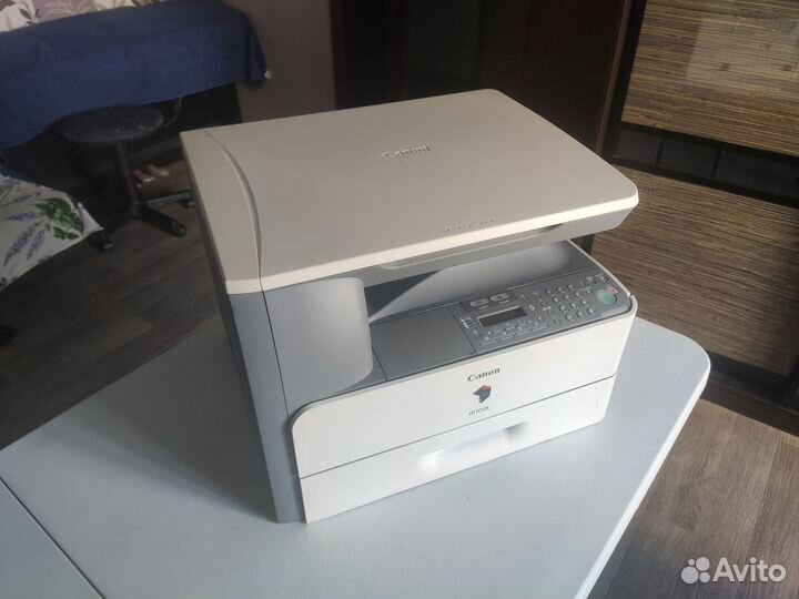 Принтер лазерный мфу canon iR 1018