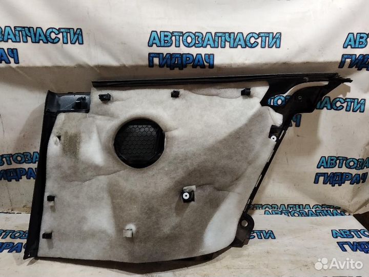 Обшивка кузова левая Audi A3 8P3867043 Отличное со