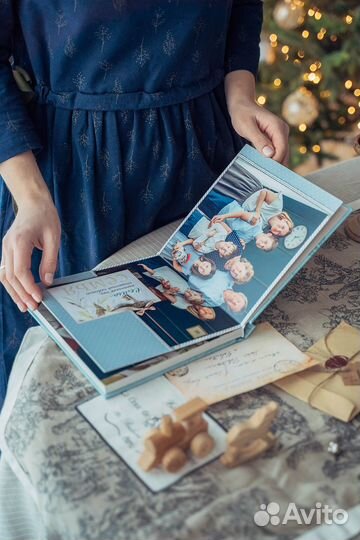 Фотокнига на заказ. Фотокнига в подарок