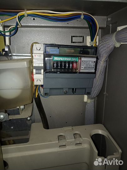 Кофеавтомат