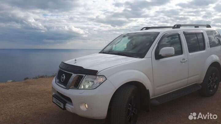 Nissan Pathfinder 2.5 AT, 2013, 305 000 км