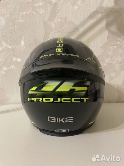 Мотоциклетный шлем