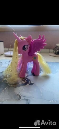 My Little Pony принцесса миаморе каденс