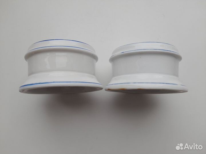 Две солонки Кузнецова