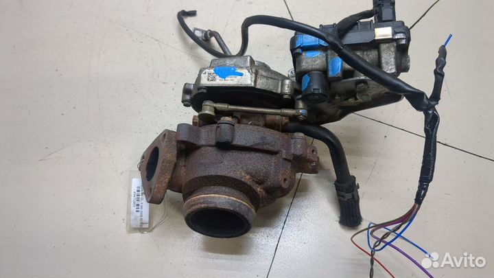 Турбина Mercedes GL X164, 2007