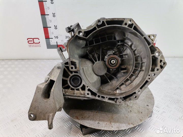 Кпп 5ст (механическая коробка) для Opel Vectra C