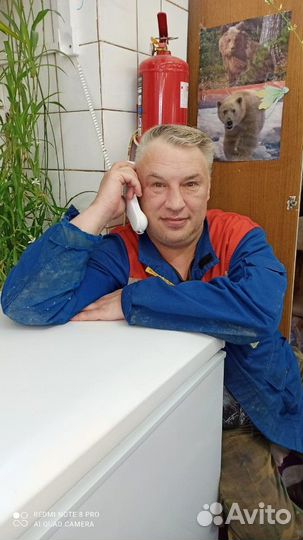 Сторож,охранник