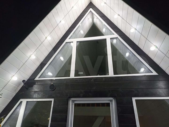 Дом 40 м² на участке 4 сот.