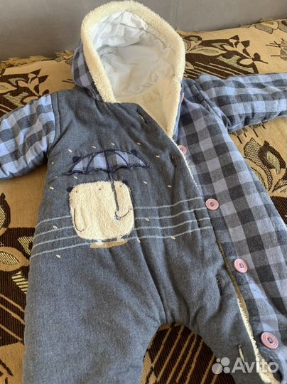 Детские вещи