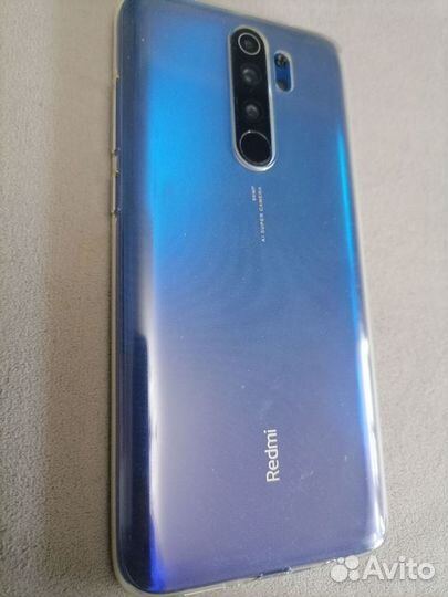 Xiaomi Redmi Note 8 Pro, 6/128 ГБ