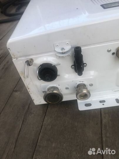 Газовый котел arderia