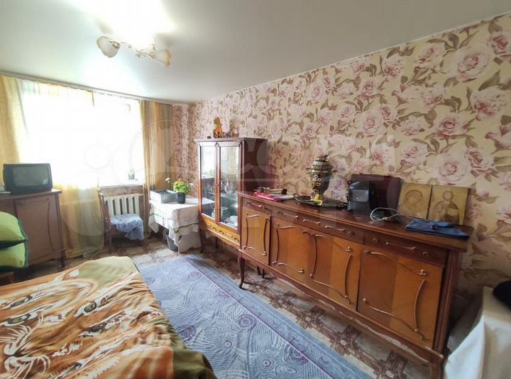 Комната 12 м² в 1-к., 1/1 эт.