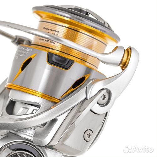 Катушка Daiwa Freams LT 21 2500 XH