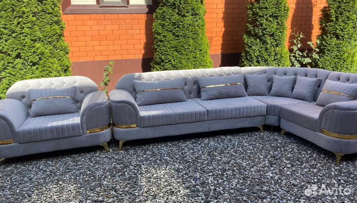 Диваны/Мягкая мебель/Оплата при получении