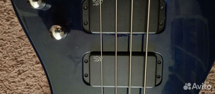 Warwick Rockbass Streamer, бас-гитара