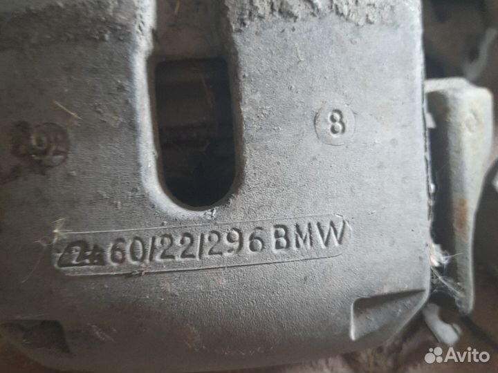 Суппорт bmw е39