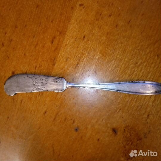 Нож старинный Wellner