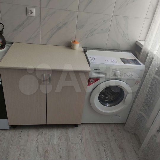 2-к. квартира, 48 м², 1/5 эт.