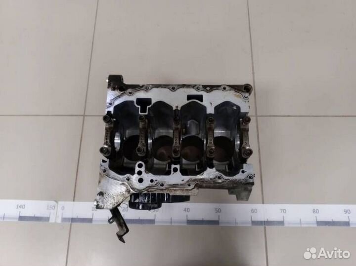 Б/У Блок двигателя 04E103023CH, 04E103023, 04E1