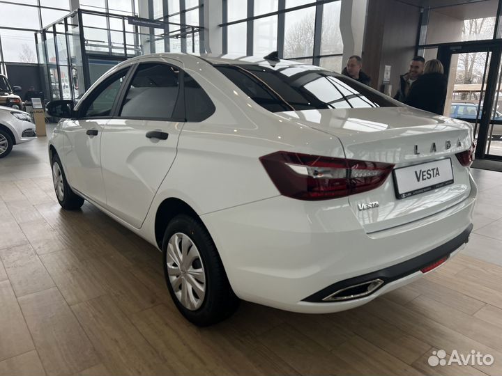 LADA Vesta 1.6 МТ, 2023